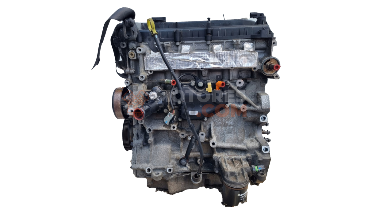 Motor B 4184 S11 Volvo C30 1.8 i 16V (125)
