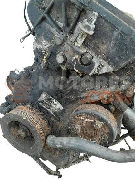 Motor B 4184 S11 Volvo S40 II 1.8 i 16V (125 cv)