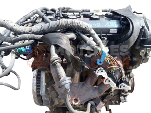 Motor B 4184 S11 Volvo S40 II 1.8 i 16V (125 cv)