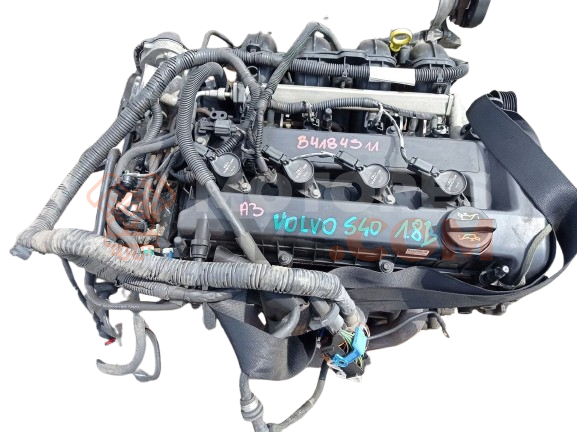 Motor B 4184 S11 Volvo S40 II 1.8 i 16V (125 cv)