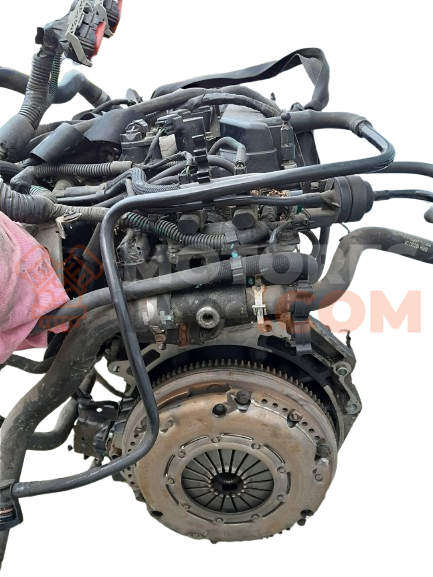 Motor B 4184 S11 Volvo S40 II 1.8 i 16V (125 cv)
