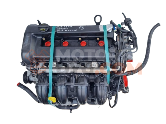 Motor B 4184 S11 Volvo S40 II 1.8 i 16V (125 cv)