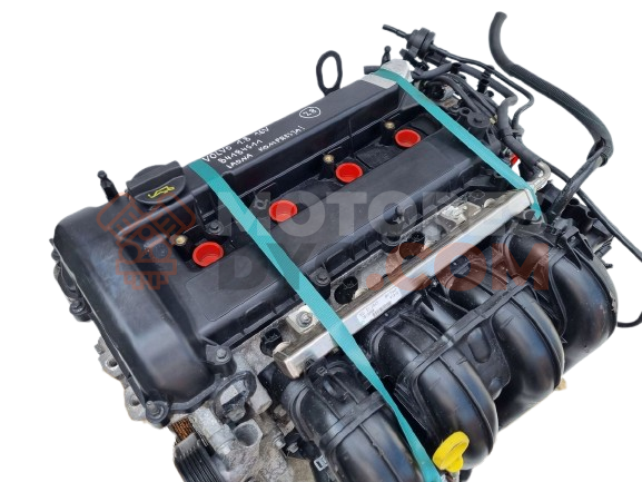 Motor B 4184 S11 Volvo S40 II 1.8 i 16V (125 cv)