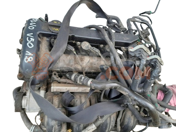 Motor B 4184 S11 Volvo S40 II 1.8 i 16V (125 cv)