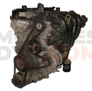 Motor B 4184 S11 Volvo S40 II 1.8i (125 cv)
