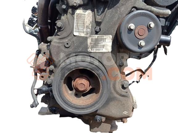 Motor B 4184 S11 Volvo S40 II 1.8i (125 cv)