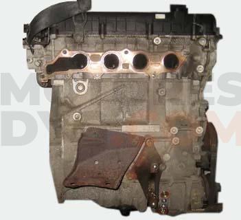 Motor B 4184 S11 Volvo V50 II 1.8 F (125 cv)