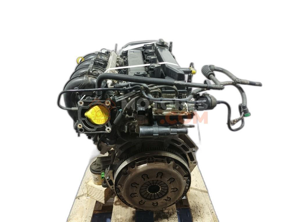 Motor B 4184 S2 Volvo S40 II 1.8 i 16V (125 cv)