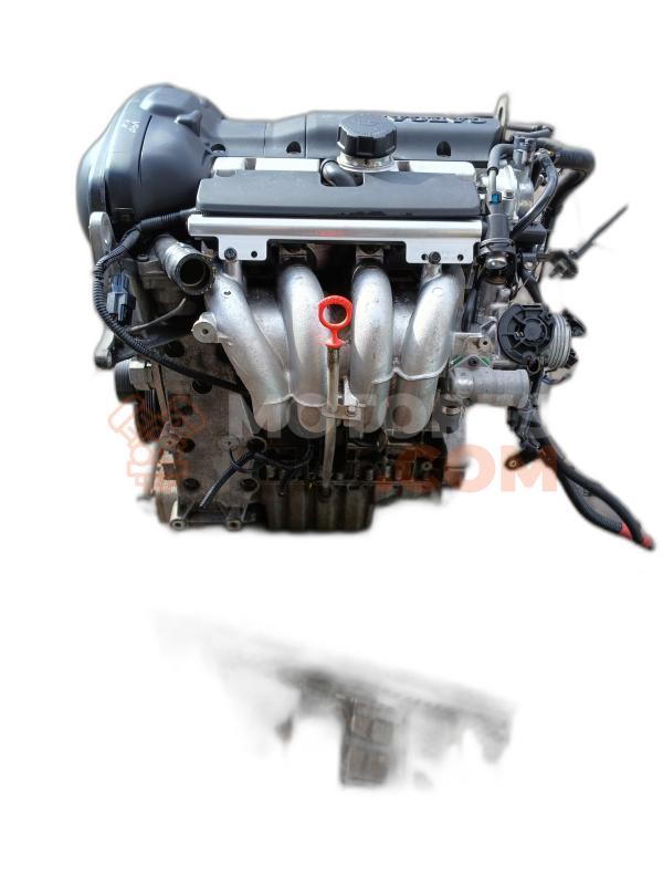 Motor B 4184 S2 Volvo S40 II 1.8 i 16V (125 cv)