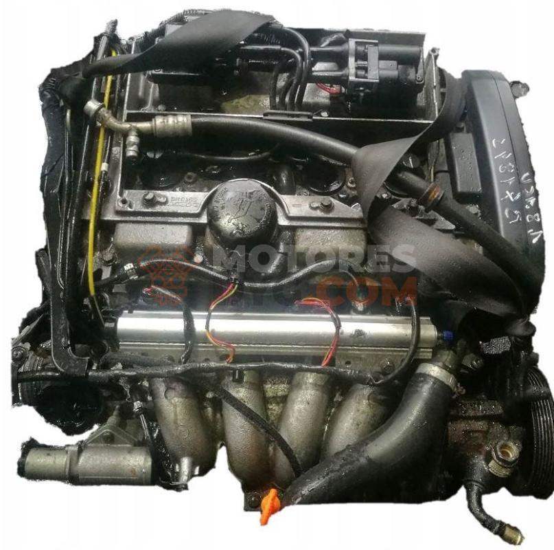 Motor B 4184 S3 Volvo V40 Combi (VW) 1.8 16V (115 cv) Automatico