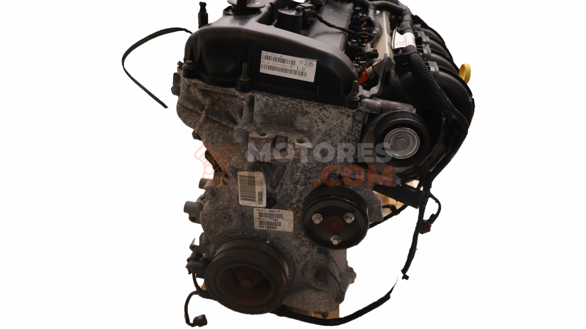 Motor B 4184 S8 Volvo S40 II 1.8i (125 cv)