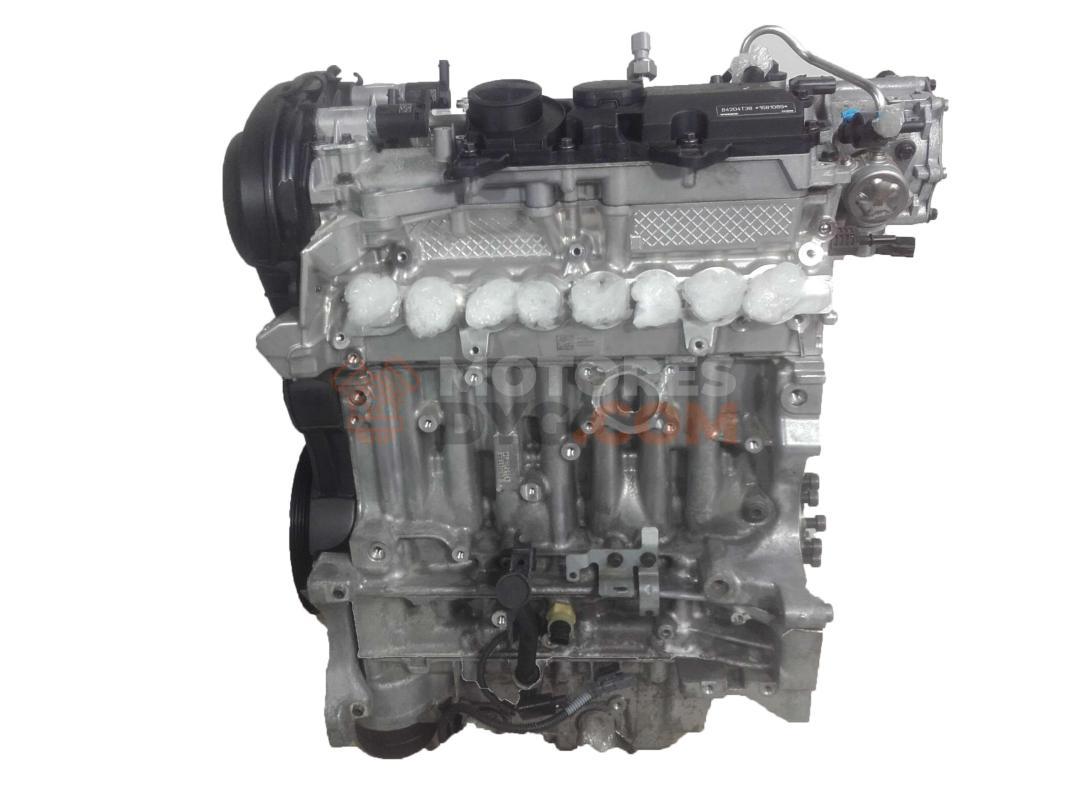 Motor B 420 T10 Volvo XC40 B5 Mild-Hybrid AWD (249 cv)