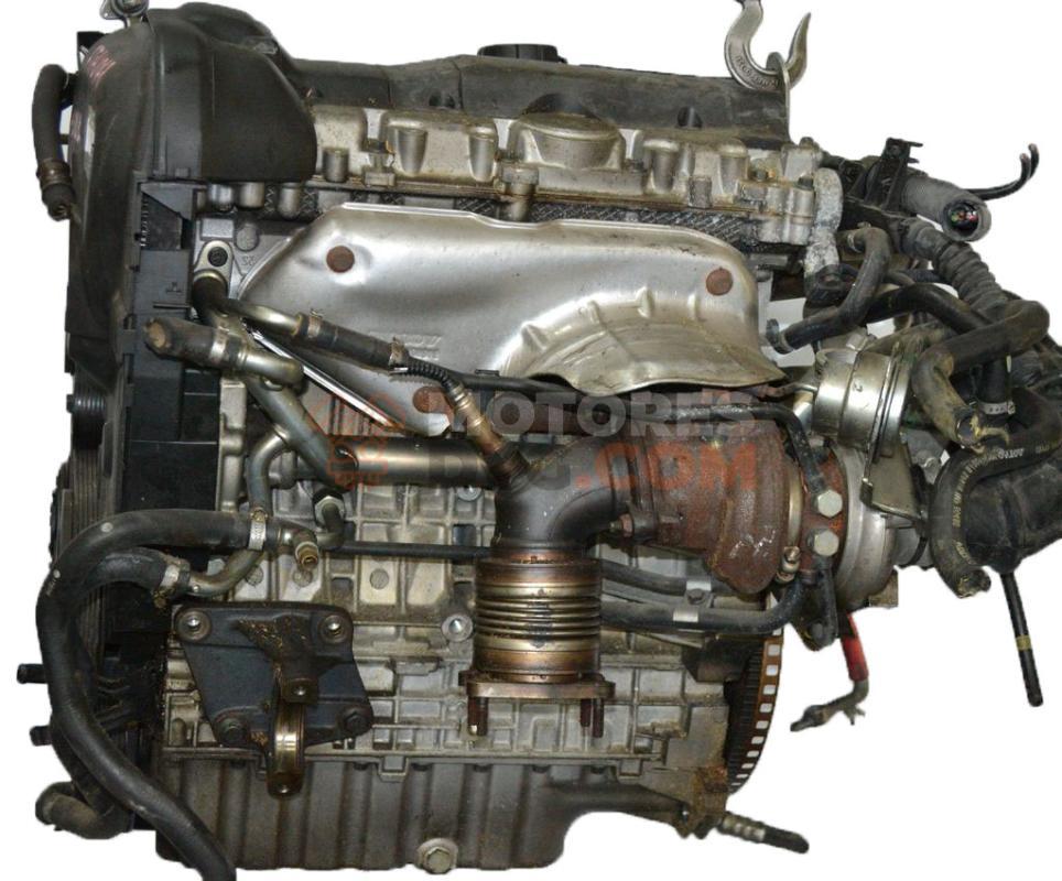 Motor B 420 T10 Volvo XC60 II 2.0 B5 Mild-Hybrid (249 cv)