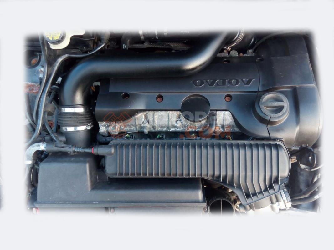 Motor B 420 T10 Volvo XC60 II 2.0 B5 Mild-Hybrid AWD (249 cv)