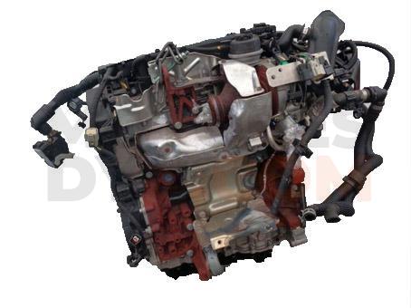 Motor B 420 T2 Volvo XC60 II B5 Mild-Hybrid (250 CV)