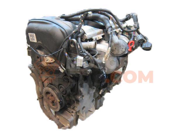 Motor B 420 T2 Volvo XC60 II B5 Mild-Hybrid AWD (250 cv)