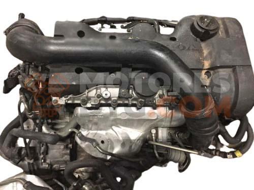 Motor B 420 T6 Volvo S60 III (224) B4 Mild-Hybrid (197 cv)