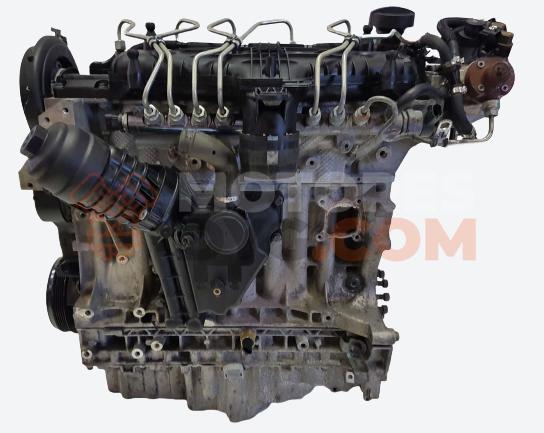 Motor B 420 T6 Volvo XC60 II B4 Mild-Hybrid (197 cv)