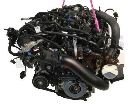 Motor B 420 T6 Volvo XC60 II B4 Mild-Hybrid (197 CV)