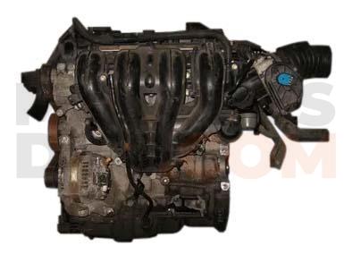 Motor B 4204 S3 Volvo C30 2.0 i 16V (145)