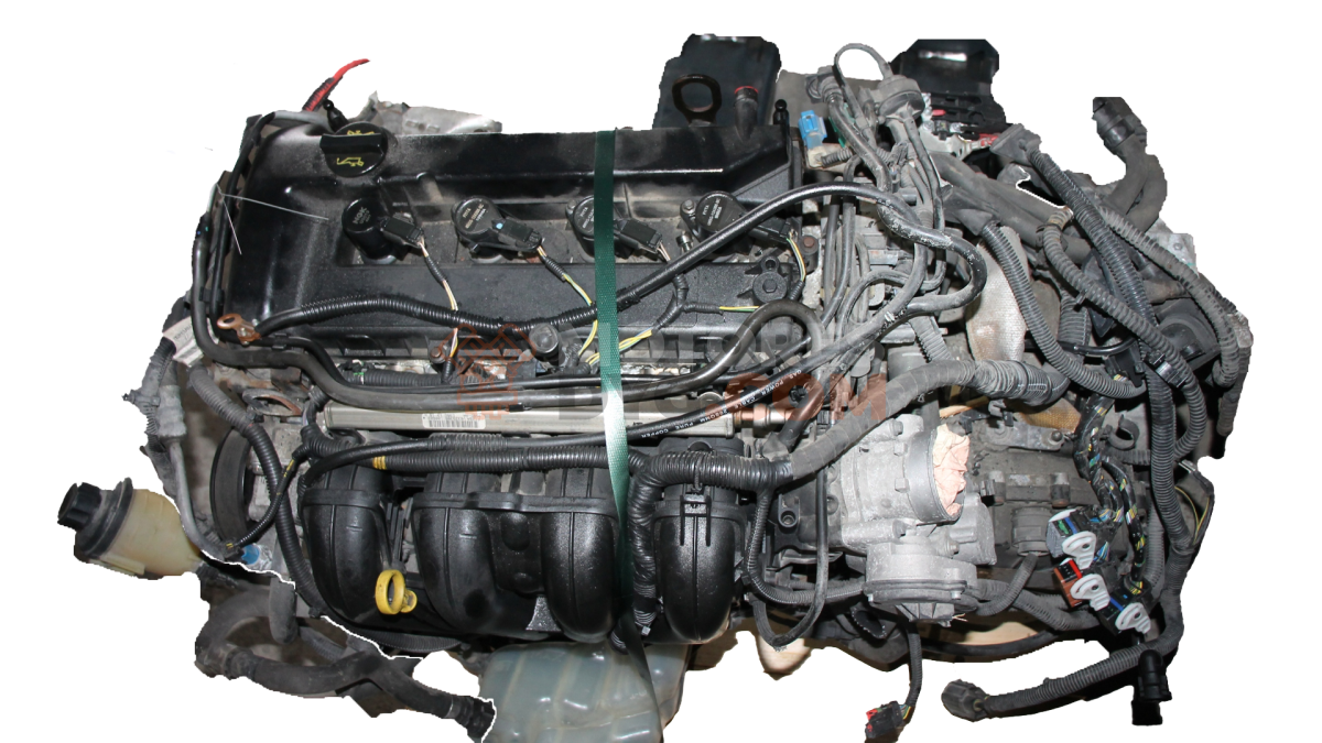 Motor B 4204 S3 Volvo C30 2.0D (136)