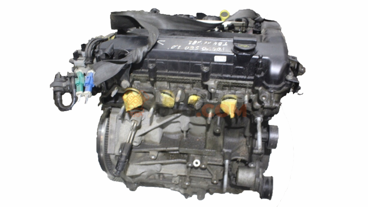 Motor b 4204 s3 Volvo S80 II (Versión 2011) 2.0 D3 (163 cv)