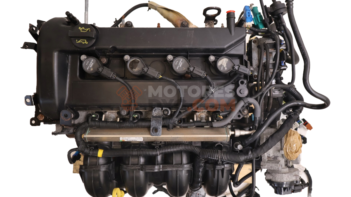 Motor B 4204 S4 Volvo V70 III 2.0 T (203 cv)