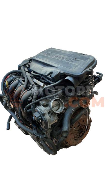 Motor B 4204 S4 Volvo V70 III 2.0F (145 cv) Ethanol