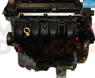 Motor B 4204 S4 Volvo V70 III 2.0F (145 cv) Ethanol