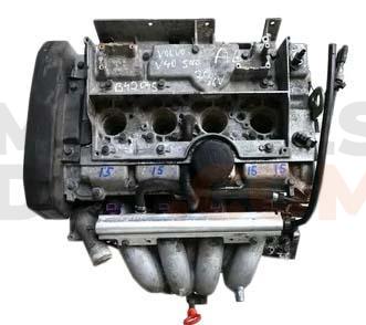 Motor B 4204 S4 Volvo V70 III 2.0F (145 cv) Ethanol Automatico