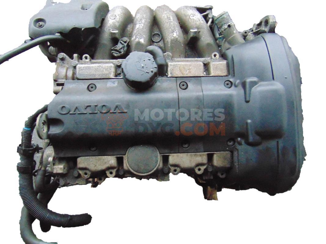 Motor B 4204 T Volvo V40 Combi (VW) 2.0 T (160 cv)