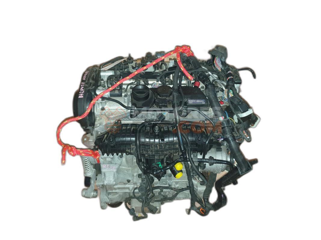 Motor B 4204 T11 Volvo S60 2.0 T (180 cv)