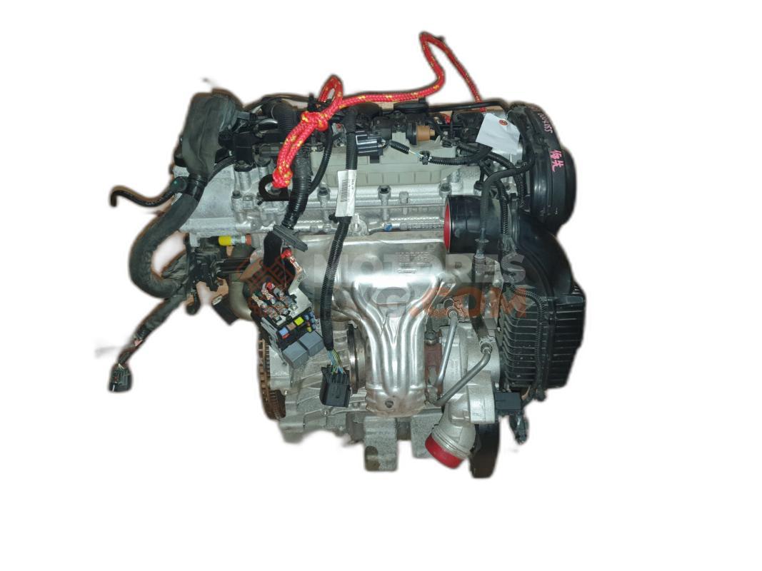Motor B 4204 T11 Volvo S80 2.0 i T (180 cv)