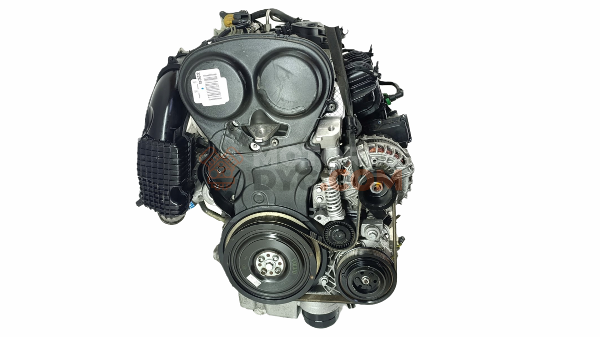 Motor B 4204 T11 Volvo V70 III 2.0 T5 (240 cv)