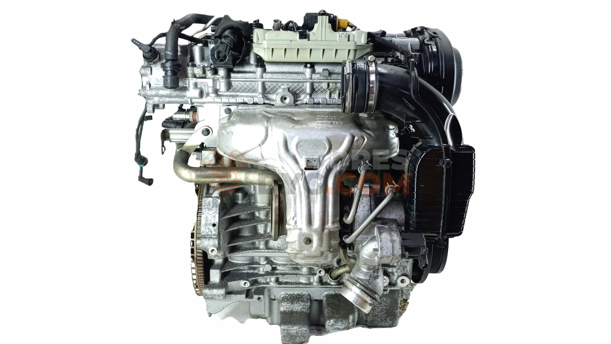 Motor B 4204 T11 Volvo V70 III 2.0 T5 (240 cv) Automatico