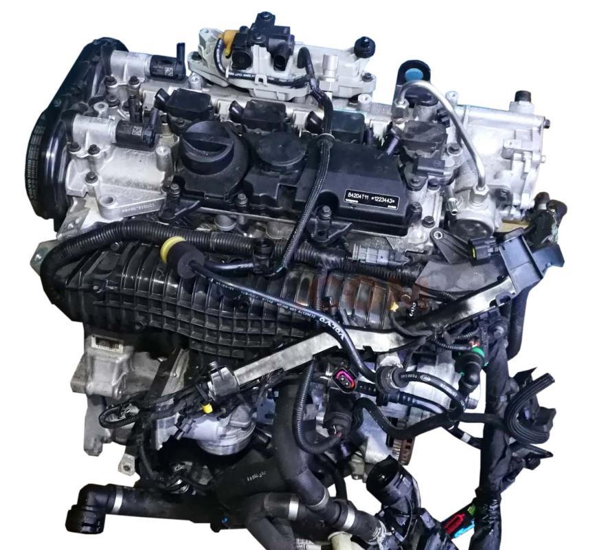 Motor B 4204 T11 Volvo XC60 I (Versión 2013) 2.0 T5 (245 cv) AWD Automatico
