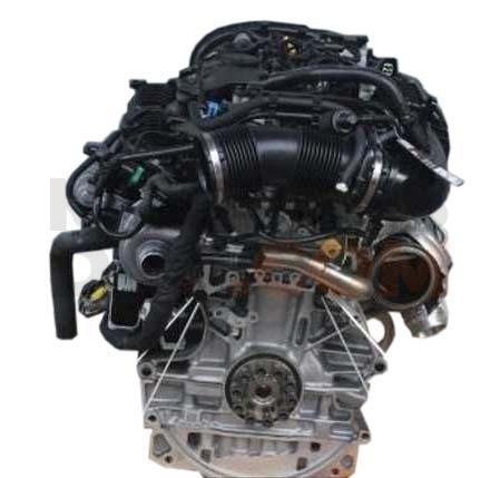 Motor B 4204 T17, B 4204 T38 Volvo V40 (Versión 2016) 1.5 T2 (122 cv) Geartronic