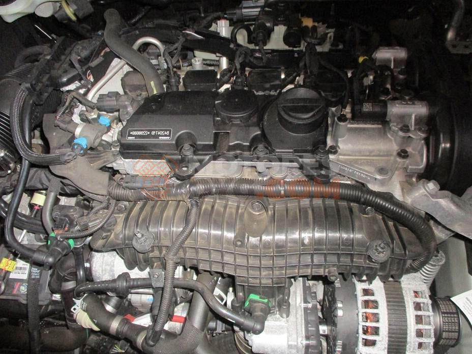 Motor B 4204 T19 Volvo V40 Cross Country (Versión 2016) 2.0 T4 (190 cv)