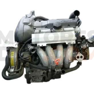 Motor B 4204 T19 Volvo V40 (Versión 2016) 2.0 T4 (190 cv) Automatico