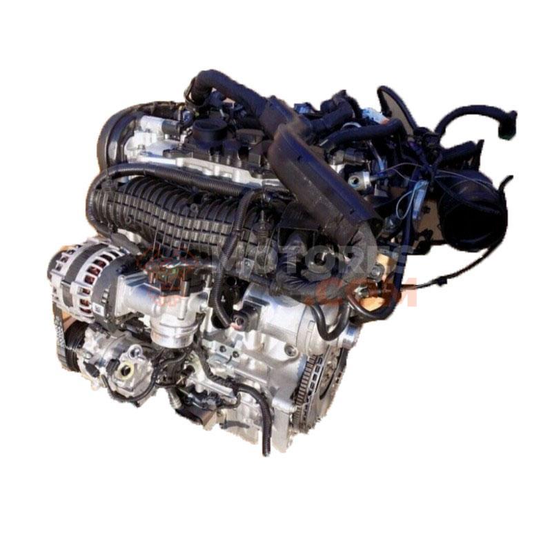Motor B 4204 T23 Volvo XC60 II T5 AWD (254 cv)
