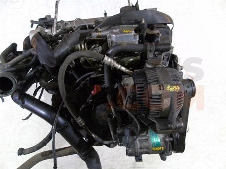 Motor B 4204 T23 Volvo XC60 II T5 Polestar (253 CV)