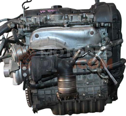 Motor B 4204 T26 Volvo S60 III (224) T5 (250 cv)