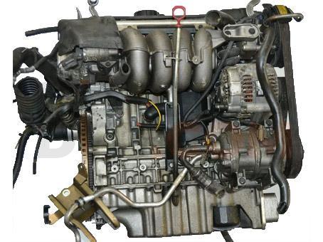 Motor B 4204 T26 Volvo XC60 II T5 (250 CV)
