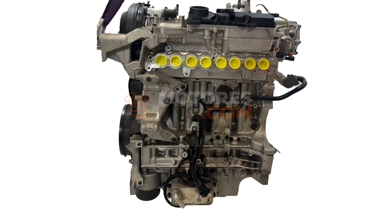 Motor B 4204 T27 Volvo XC60 II T6 AWD (310 CV)