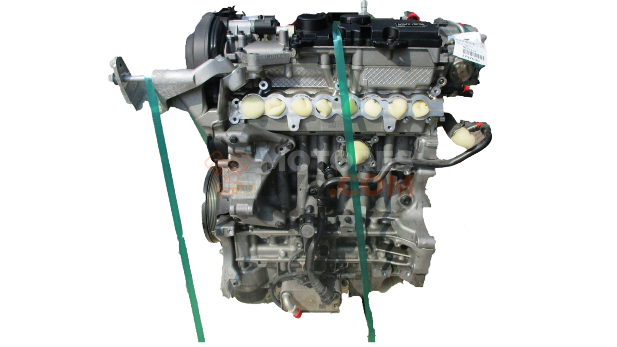 Motor b 4204 t27 Volvo XC60 II T6 AWD (320 cv)