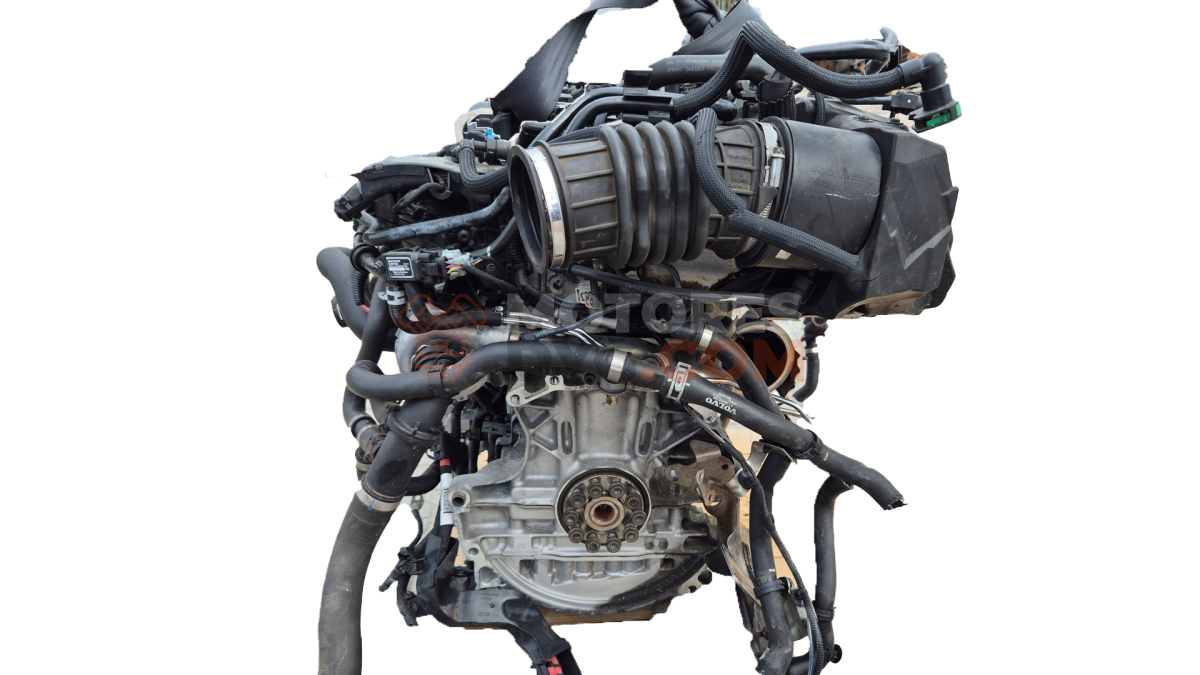 Motor B 4204 T29 Volvo XC60 II 2.0 T6 (320 cv) AWD Automatico