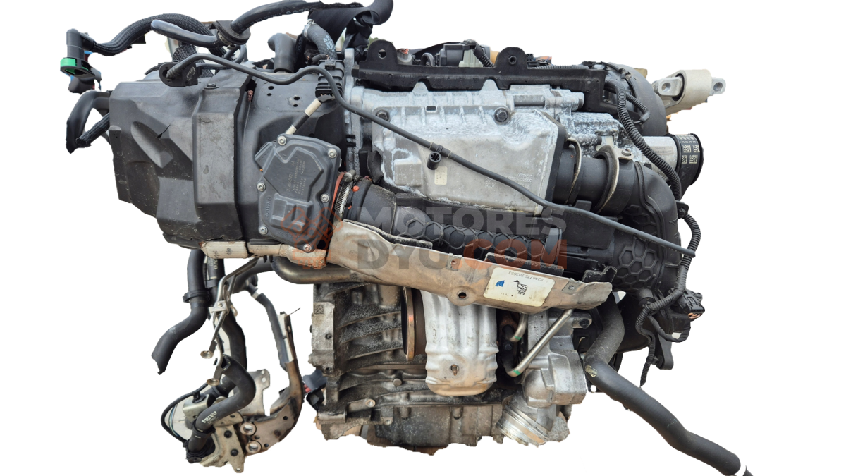 Motor B 4204 T29 Volvo XC60 II T6 AWD (310 CV)
