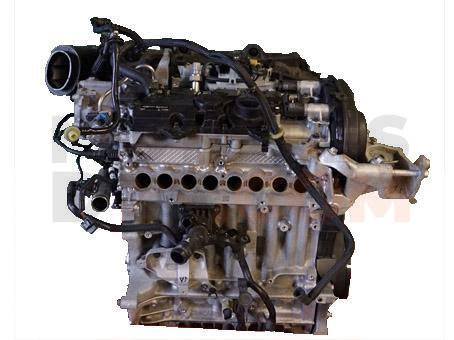 Motor B 4204 T29P Volvo XC60 II T6 Polestar AWD (326 CV)