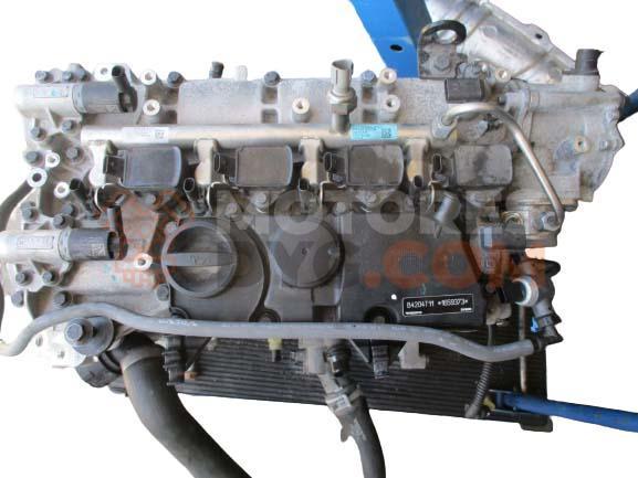 Motor B 4204 T31, B 4204 T44 Volvo S60 III (224) T4 (190 cv)