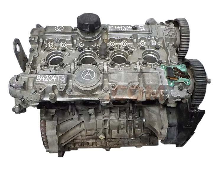 Motor B 4204 T33, B 4204 T37 Volvo V40 Cross Country (Versión 2016) 2.0 T3 (152 cv)